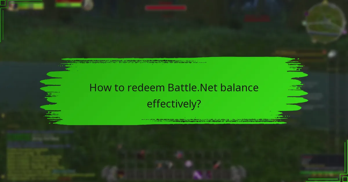 What promotional events are available for Battle.Net balance?