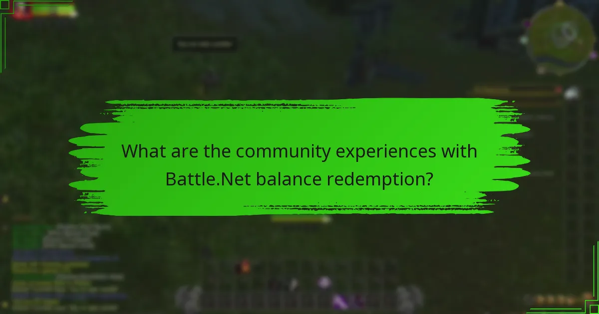 What are the common issues and solutions during redemption?