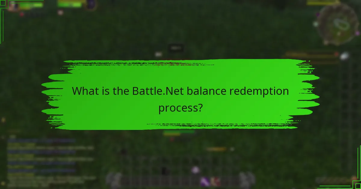 How does Battle.Net balance redemption compare to other platforms?